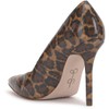 Jessica Simpson Women's Levila Classic Stiletto Pump, Natural, 9.5