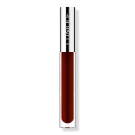 Clinique Pop Plush Creamy Lip Gloss 01 Black Honey Pop 0.11 oz/3.4ml Full Size