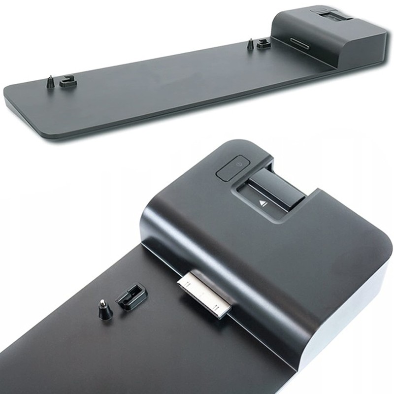 Simpletek USB 3.0 VGA Notebook Docking Station Compatible with Power