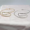 PACKOVE Pulsera de Brazo Abierto Pulsera de Brazo Para Mujer
