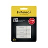 Intenso Alu Line USB 2.0 Flash Drive 16 GB Pack