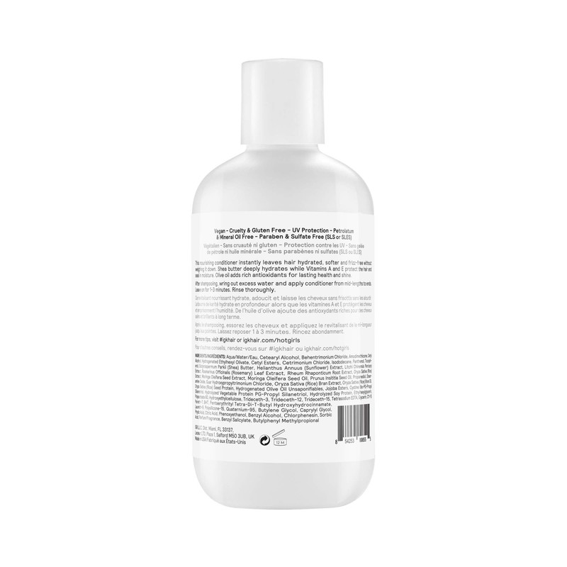 IGK HOT GIRLS Hydrating Conditioner, 8 fl. oz.
