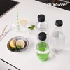 mixcover Lid Compatible with SodaStream Plastic Bottles PET Plastic Bottles