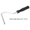6inch Fiberglass Laminating Bubble Roller Bubble Paddle Tool for Mold