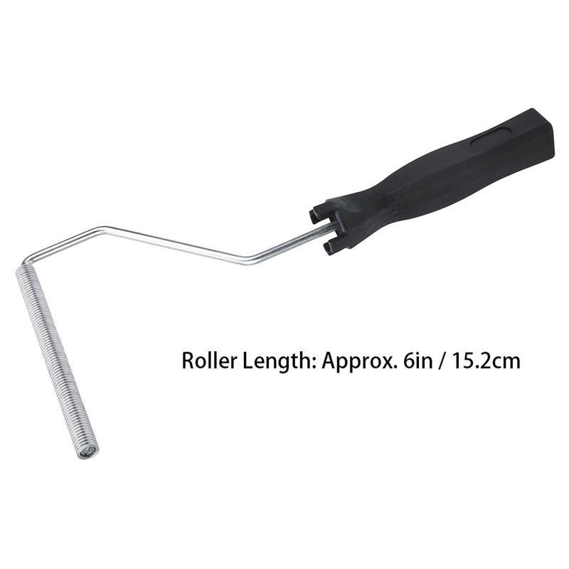 6inch Fiberglass Laminating Bubble Roller Bubble Paddle Tool for Mold