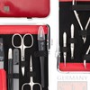 DREI SCHWERTER - 11-Piece Manicure Set 'Fano' | Nail Care