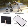 HABNI Portable Changing Mat on the go, Baby Changing Mat
