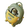 Stimulation Pretend Backpack Playset Multi Functional Portable Pretend Backpack Playing