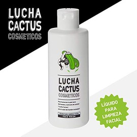 Luchacactus Liquid Facial Cleanser 210g (x1)