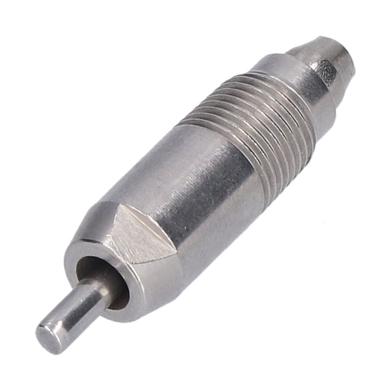 Stainless Steel Chicken Nipple Drinkers Safe Rustproof Farm Equipment Waterer