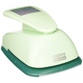 Uchida LV-XGCP42 Clever Lever Extra-Giga Craft Punch, Square
