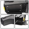 G-PLUS Truck Bed Storage Box Tool Box Compatible With 2017-2020