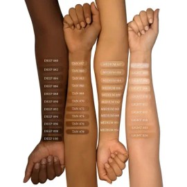 Kvd Good Apple Foundation Balm Base Compacta En Crema 10gr Tono deep 086