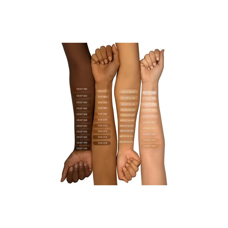 Kvd Good Apple Foundation Balm Base Compacta En Crema 10gr