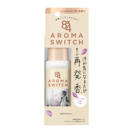 8x4 Aroma Switch Roll On Manhattan Linen Scent