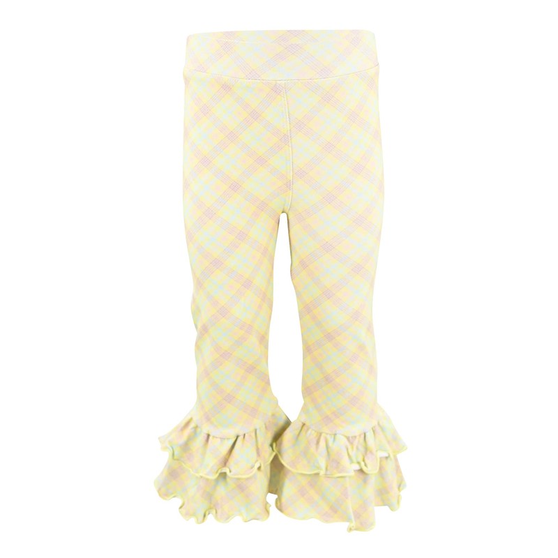 Unique Baby Eggstra Adorable traje de Pascua con volantes para