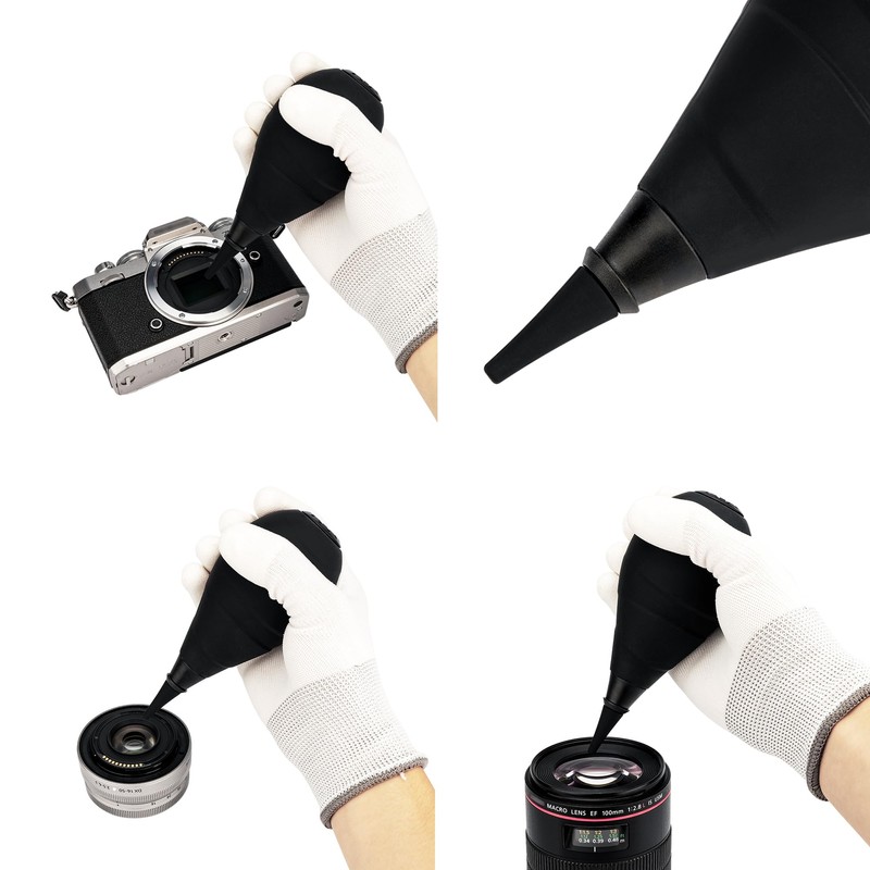 Minadax KF Sensor Cleaning Set APS-C 10 x 16 mm