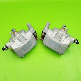LYK New Front Right Left Brake Calipers For 2002 Suzuki King Quad 300 LTF300F