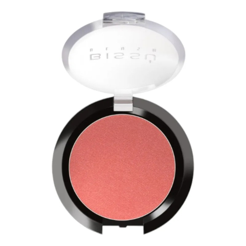 Rubor En Polvo Para Rostro Original Bissu Tono 20 Coral