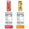 BOB SNAIL Healthy Organic Fruit Snacks for Kids and Adults