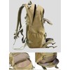 LIMHOO Tactical Backpack for Men Military Molle Bag Hiking Day