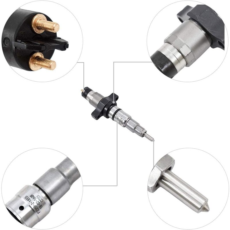 Otobaijeni 0445120238 0986435505 Inyector de combustible de carril común 3964273