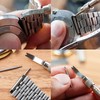 plastific Professional Watch Back Case Opener Spanner Remover Repair Tool,