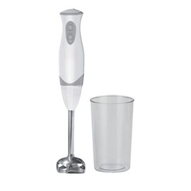 Maxim 120W Mixer Stick,Grey/White