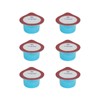 70pcs Teeth Polishing Cream Whitens Teeth Stain Remover Improves Protection