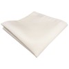 TigerTie Designer Pocket Square Plain Rips Pattern - Pocket Square