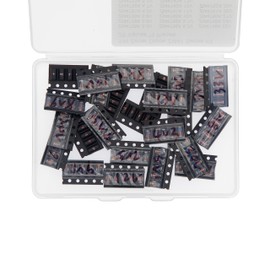 25値* 33Vへ 5個SMD 1W LL-41 ガラス場合 ケイ素 平面 ツェナー ダイオード3V3