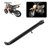 Motorbike Side Stand Dirtbike Kickstand 12" Kick Stand with Spring
