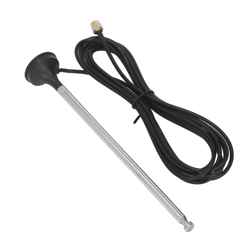 Receiver Supporting Antenna 0.1MHz to 1.7GHz TCXO SDR Receiver Antenna