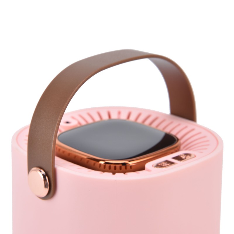 Air Purifier USB Charging 8 Million Negative Ions 360° Surround