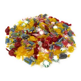 American Favorite Hard Candy Assorted Bulk Party Mix Ranchers And Old Fashioned Candies Individually Wrapped 12 Flavor Assortment Variety Pack 2 Lbs 150+pcs (32 Oz)