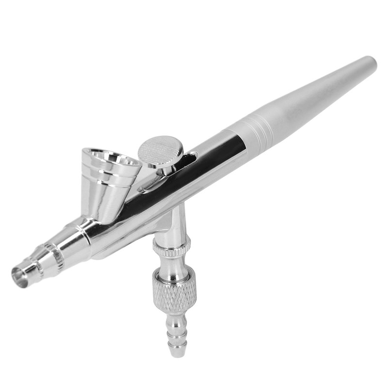 Airbrush Kit G1/8 Paint Spray Pen with Dropper and Wrench