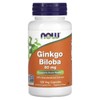 은행잎 추출물 징코 빌로바 60 mg 120 베지캡슐 유통기한 보 Ginkgo Biloba Extract 60 mg 120 Veggie Capsules Expiration Date: Hidden