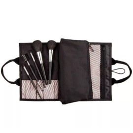 Mary Kay New Mary Kay Brush Collection Set Organizer Travel Bag With 5 Full Size Brushes