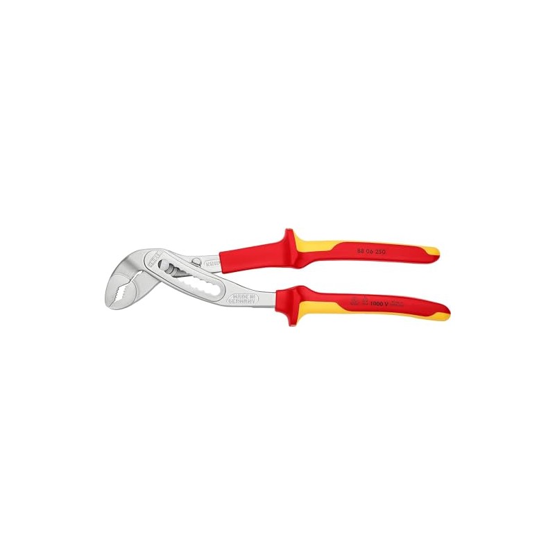kunipekkusu KNIPEX 8806 – 250 Insulated Alligator nx-1000 V (SB)