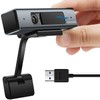 MAXHUB Webcam with Microphone for PC USB Camera FHD 1080p