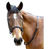 Hunters Saddlery Leather Neck Strap for Horse Riding Balance Pony