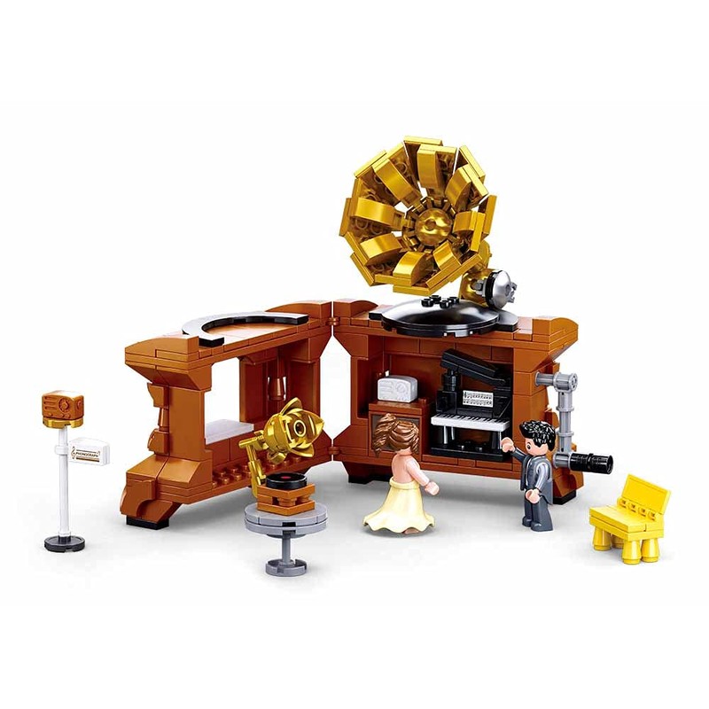 Sluban M38-B0881 Creator - Antique Shop, Multi-Colour