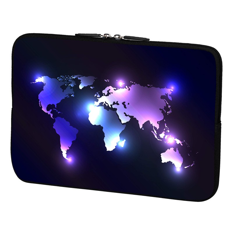 PEDEA Tablet Bag Case Design Sleeve for 10.1 inch, Dark