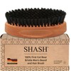 Handmade in Germany since 1869, Men's Hair Brush - 100%
