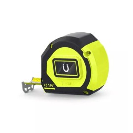 Snap-on Snap On tools SAE 16 Tape Measure back magnet TPM16HV Fractions Auto Brake Hivis