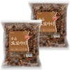 Domestic stir-fried Dokkomari Dokgomari 500g 2pcs / 국산 볶은 도꼬마리 독고마리 500g 2개
