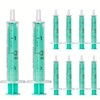 MedixX Disposable Syringes 2 ml without Needles in Various Sizes