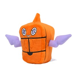Pokemon Center Original Plush Pokémon Fit Rotom (Frostrotom)