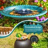 AISITIN 3.5W Solar Bird Bath Fountain Upgraded 2025, Floating Solar