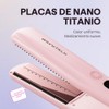 Wavytalk Steam Sesh Alisadora vapor con placas nano 1.38" y